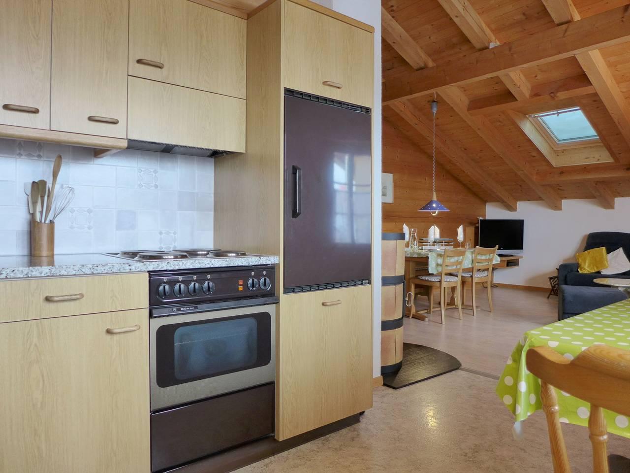 Vakantieappartement in Berner Oberland, Zwitserland voor 4 personen foto 17