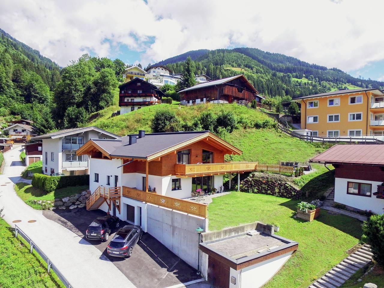 Vakantiehuis in Pinzgau, Oostenrijk voor 6 personen foto 2