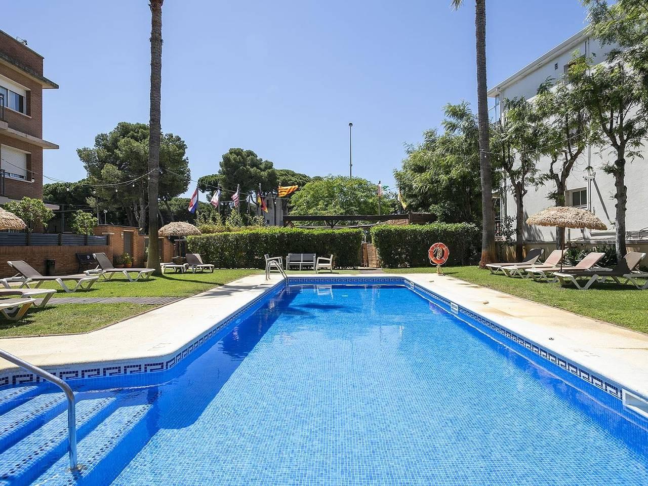 Vakantieappartement in Castelldefels, Spanje voor 3 personen foto 16
