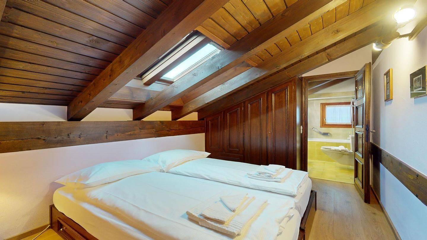 Vakantieappartement met balkon in Celerina, Saint Moritz, Zwitserland voor 4 personen foto 24
