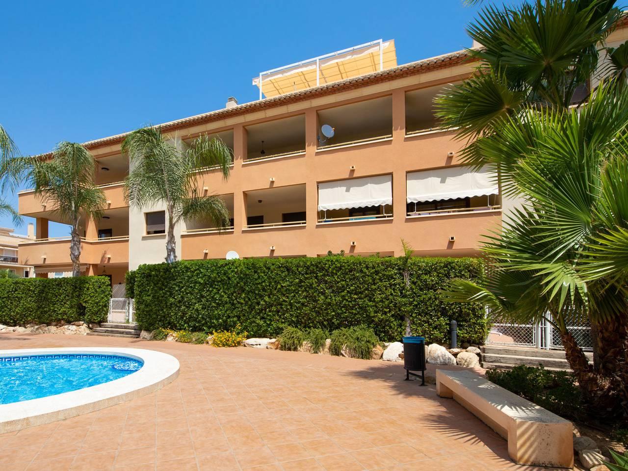 Vakantieappartement in Jávea, Spanje voor 6 personen foto 18
