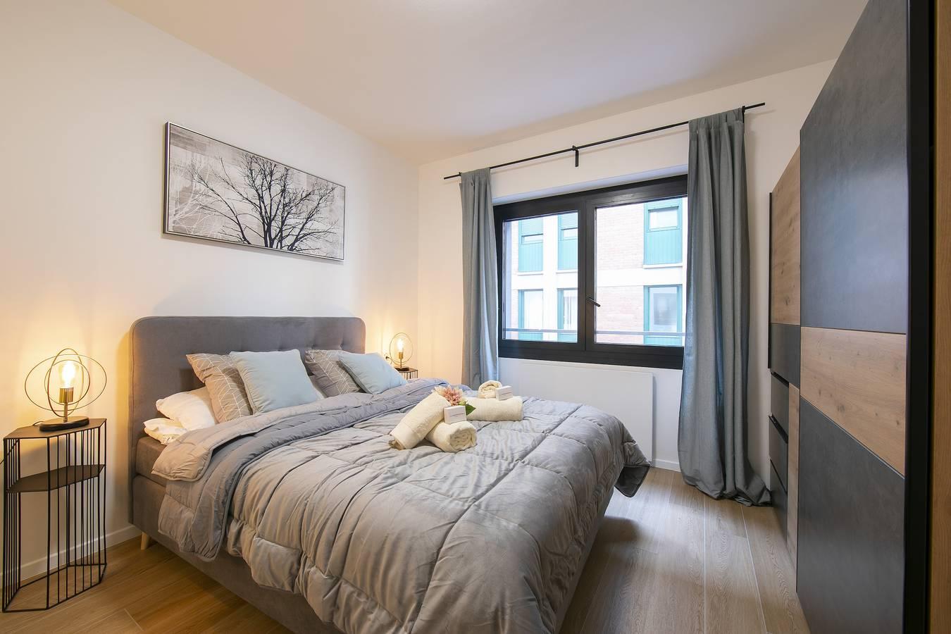 Vakantieappartement in Lugano, Zwitserland voor 4 personen foto 3