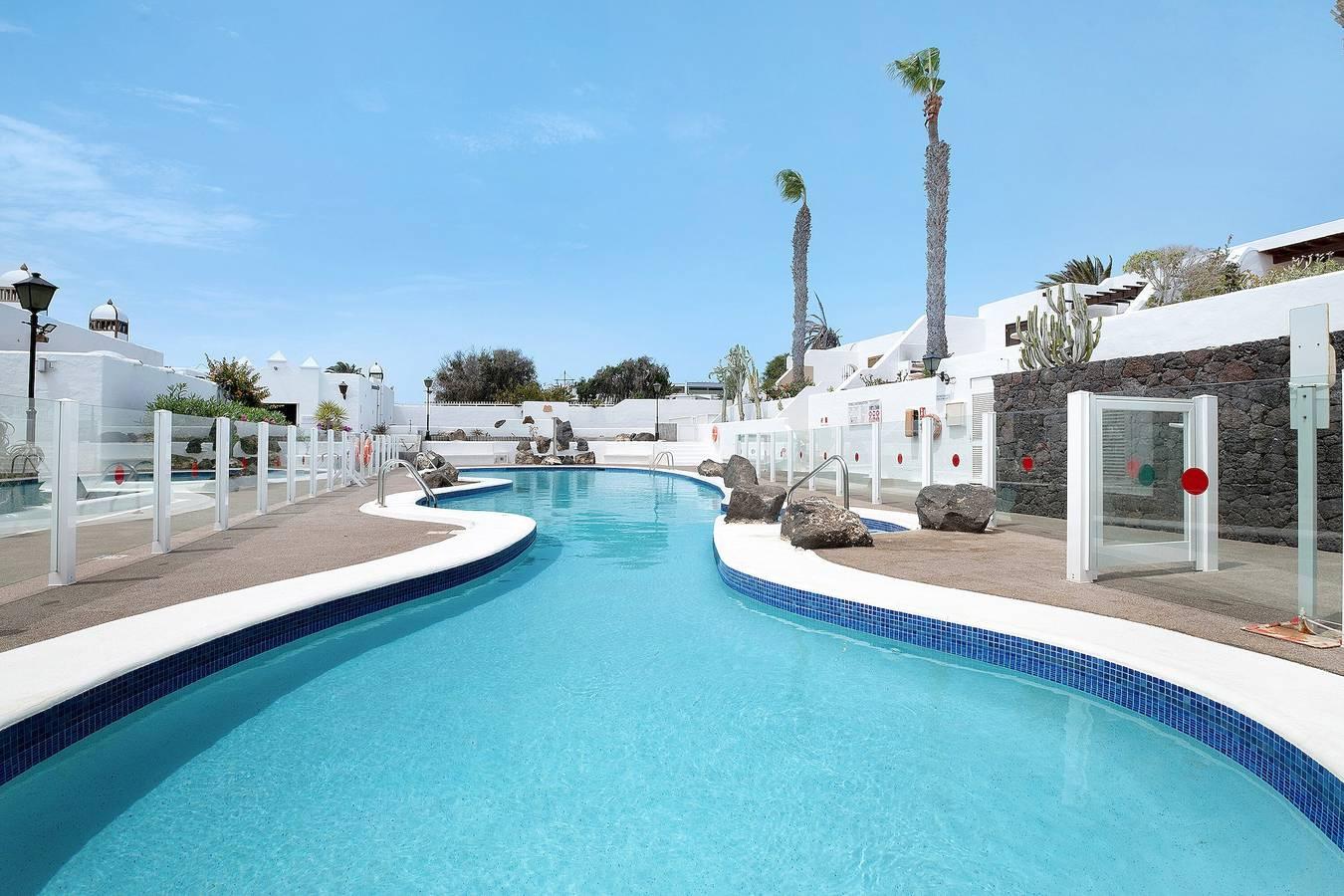 Vakantieappartement in Yaiza, Spanje voor 5 personen foto 4