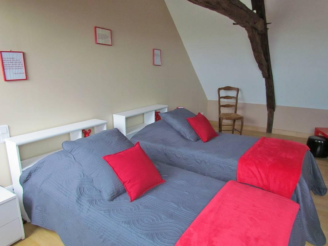 Gîtes de France® - Manoir de Manoury in Hattenville, Frankrijk voor 15 personen foto 21