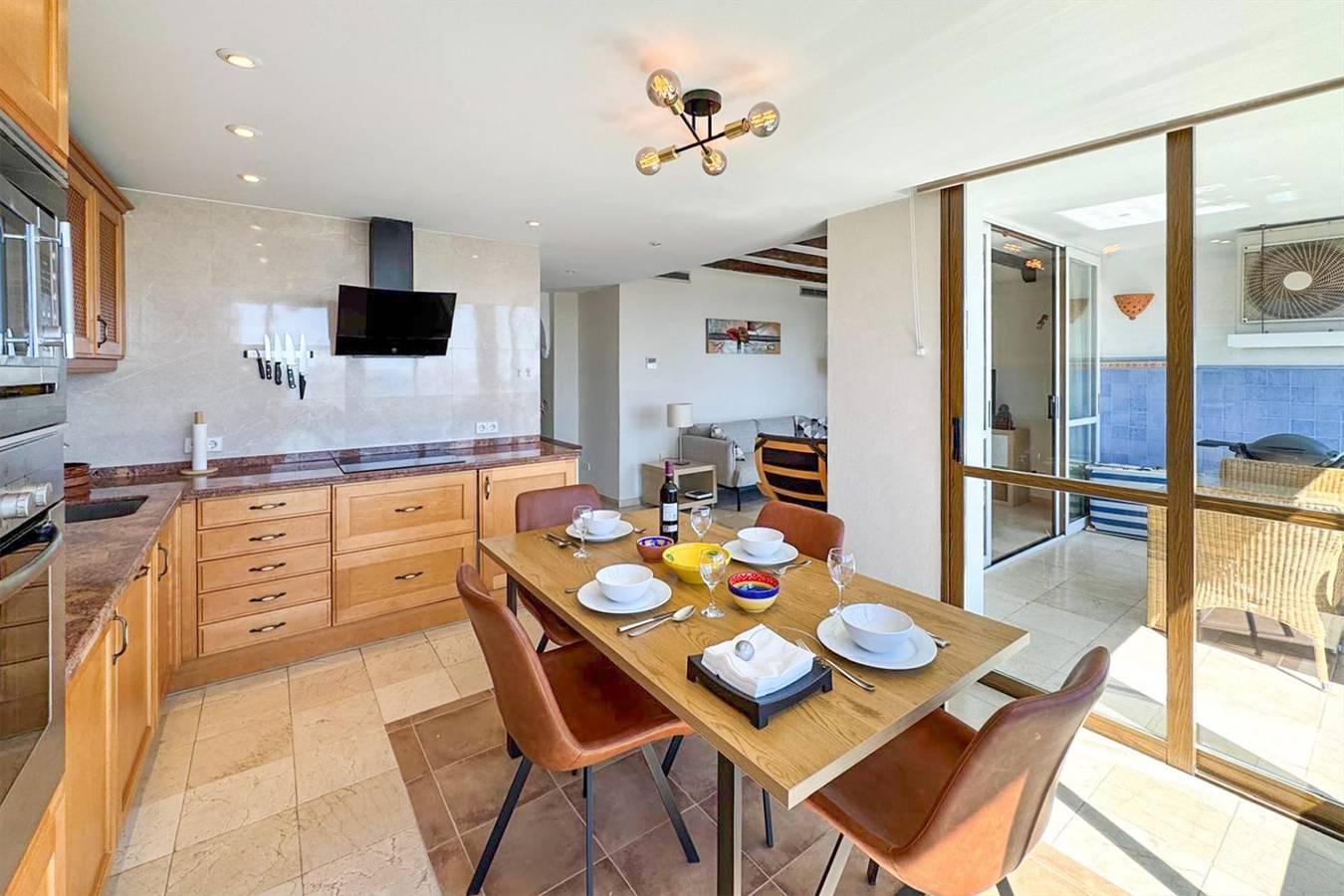 Vakantieappartement in Benalmádena, Spanje voor 4 personen foto 15