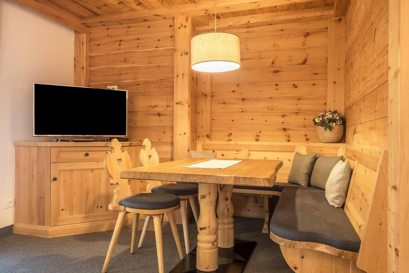 Vakantieappartement in Ortisei, Italië voor 4 personen