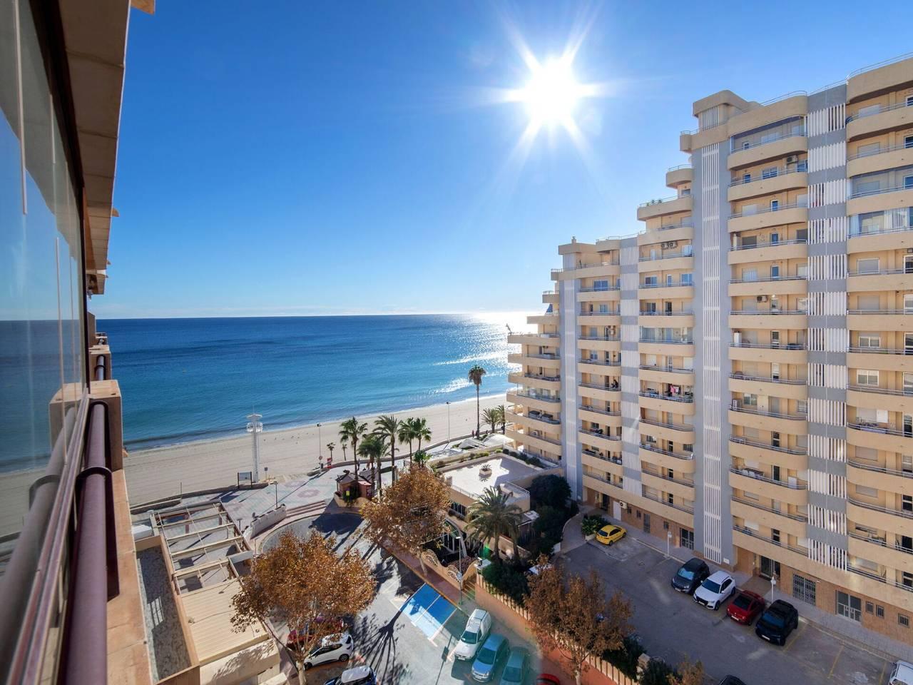 Vakantieappartement in Calpe, Spanje voor 4 personen foto 2