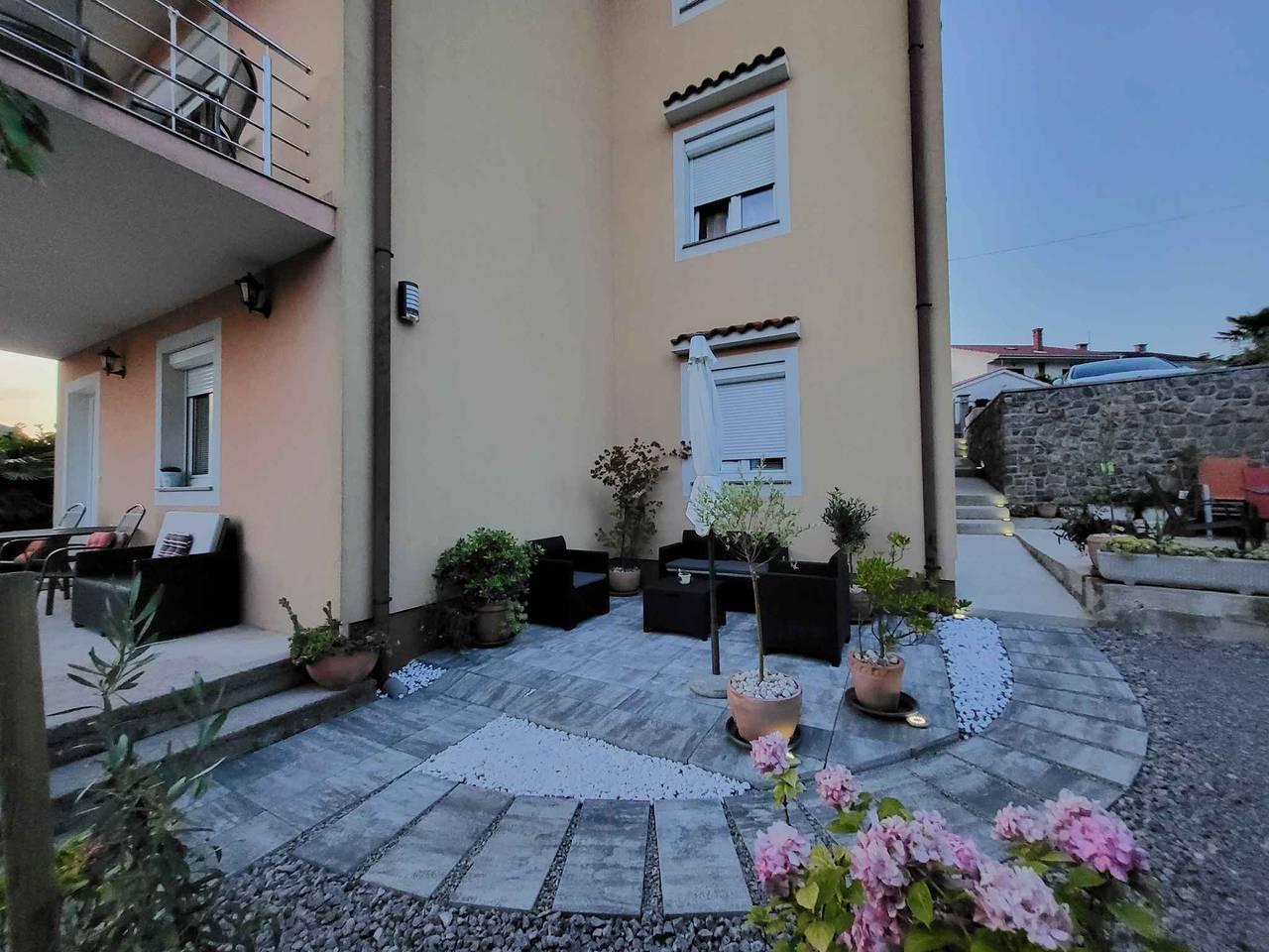Vakantieappartement in Općina Matulji, Kroatië voor 4 personen foto 12