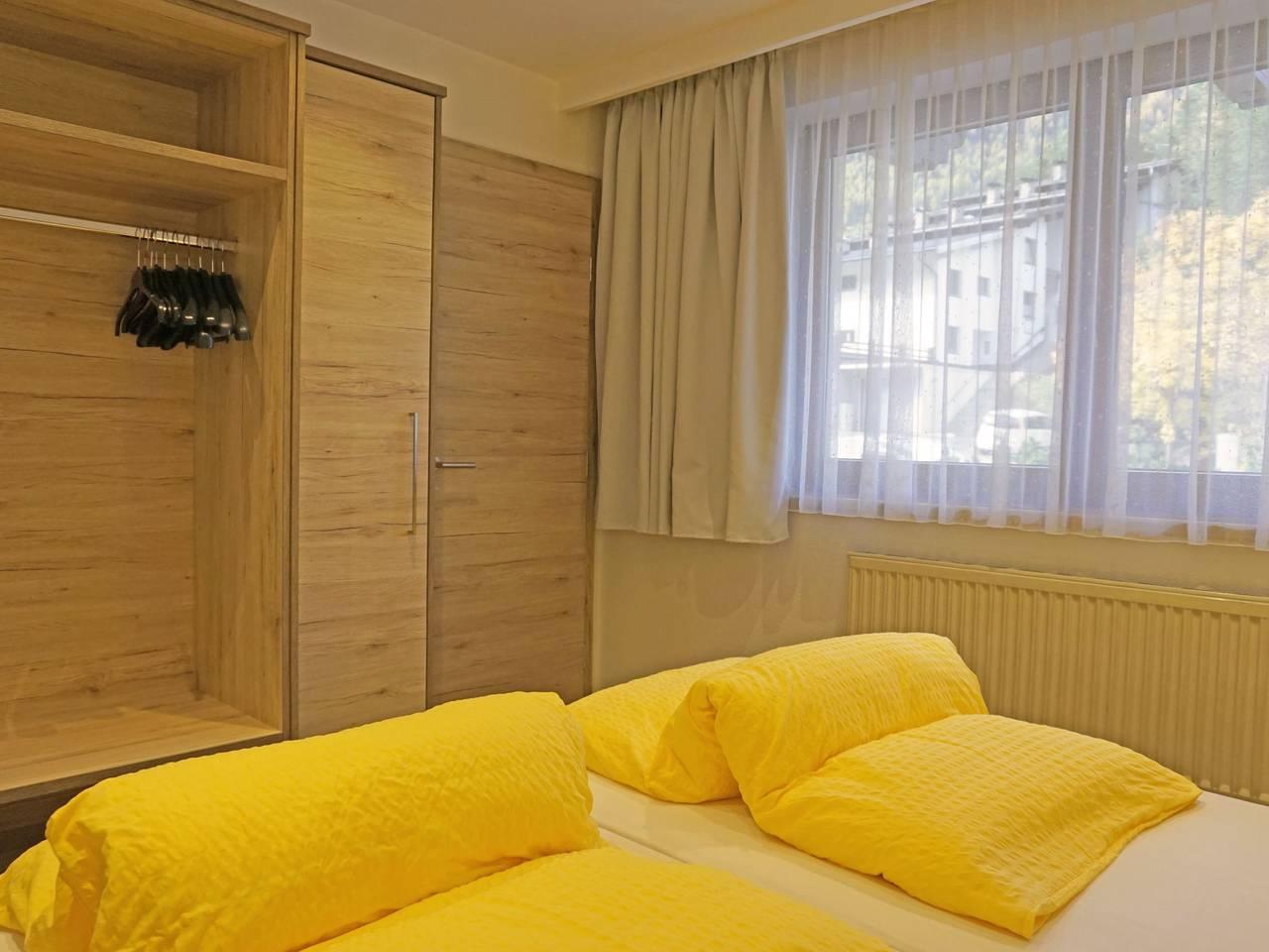 Vakantieappartement met sauna en binnenzwembad in Stubai Alps, Sölden, Oostenrijk voor 3 personen foto 20