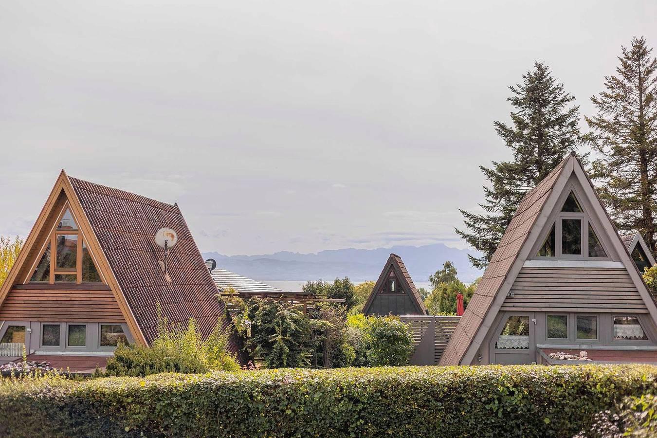 Vakantiehuis met terras en 2 slaapkamers in Immenstaad am Bodensee, Duitsland voor 4 personen foto 22