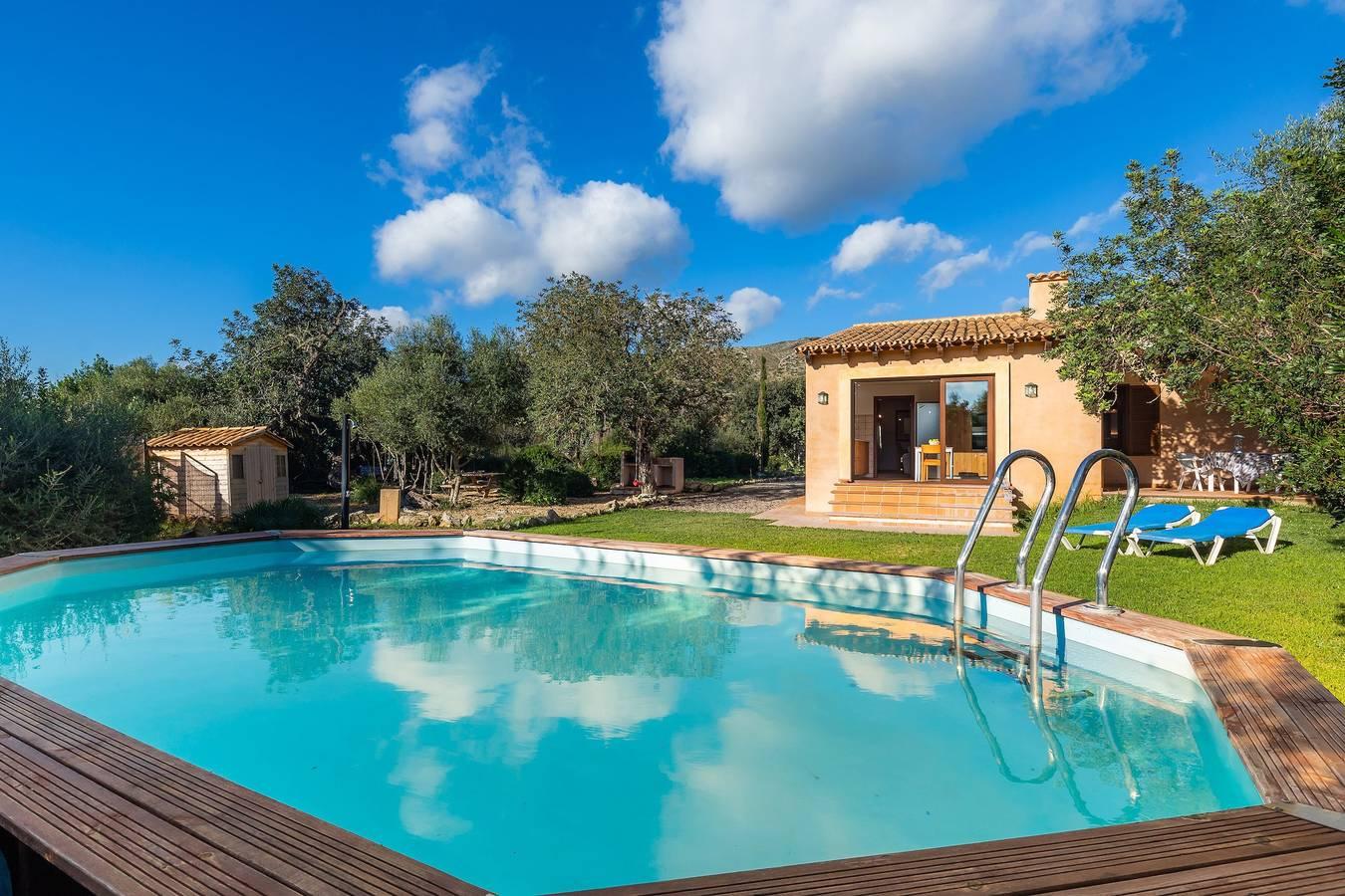 Vakantiehuis in Mallorca, Spanje voor 2 personen foto 5