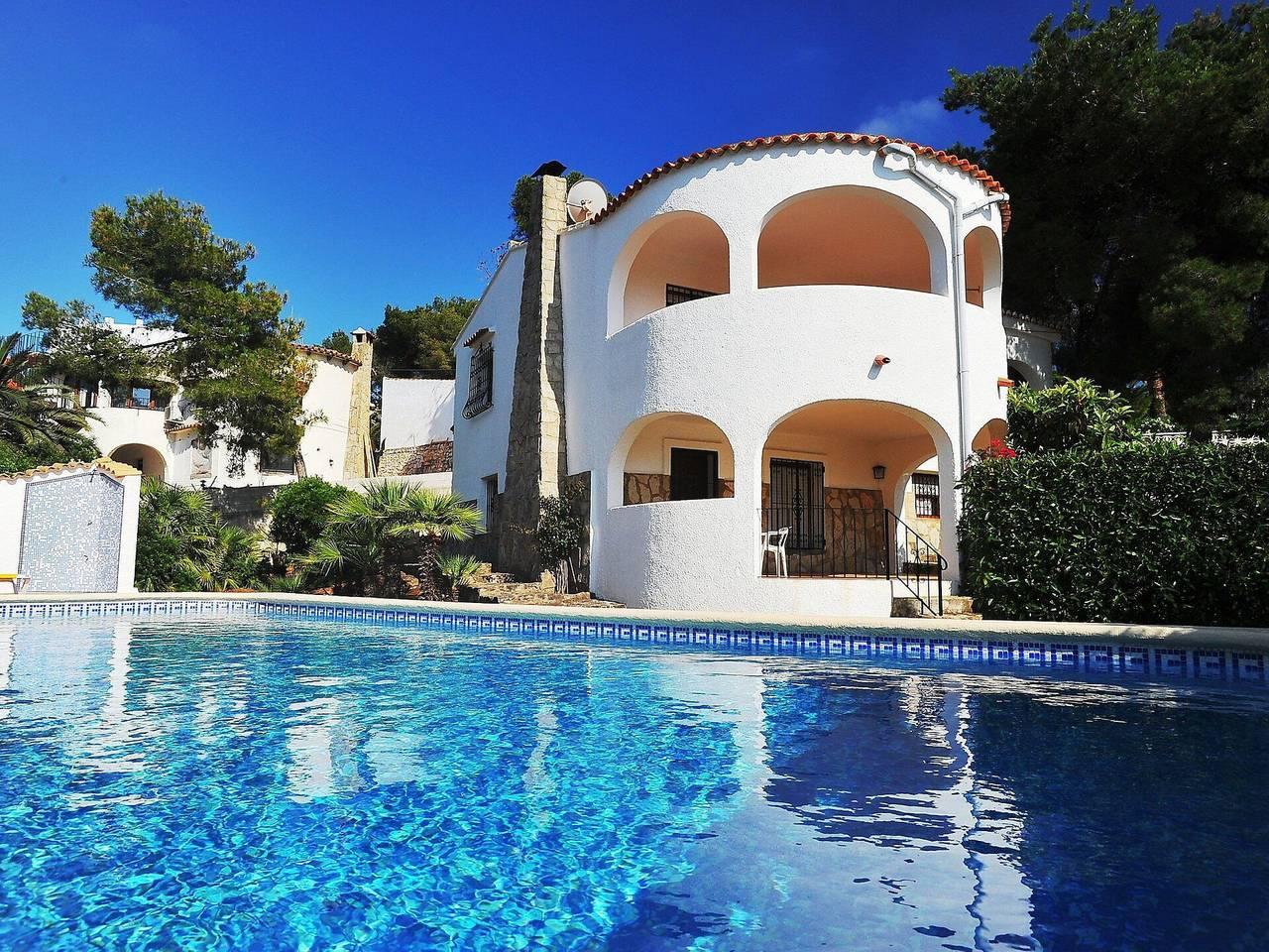 Vakantiehuis in Jávea, Spanje voor 4 personen foto 4