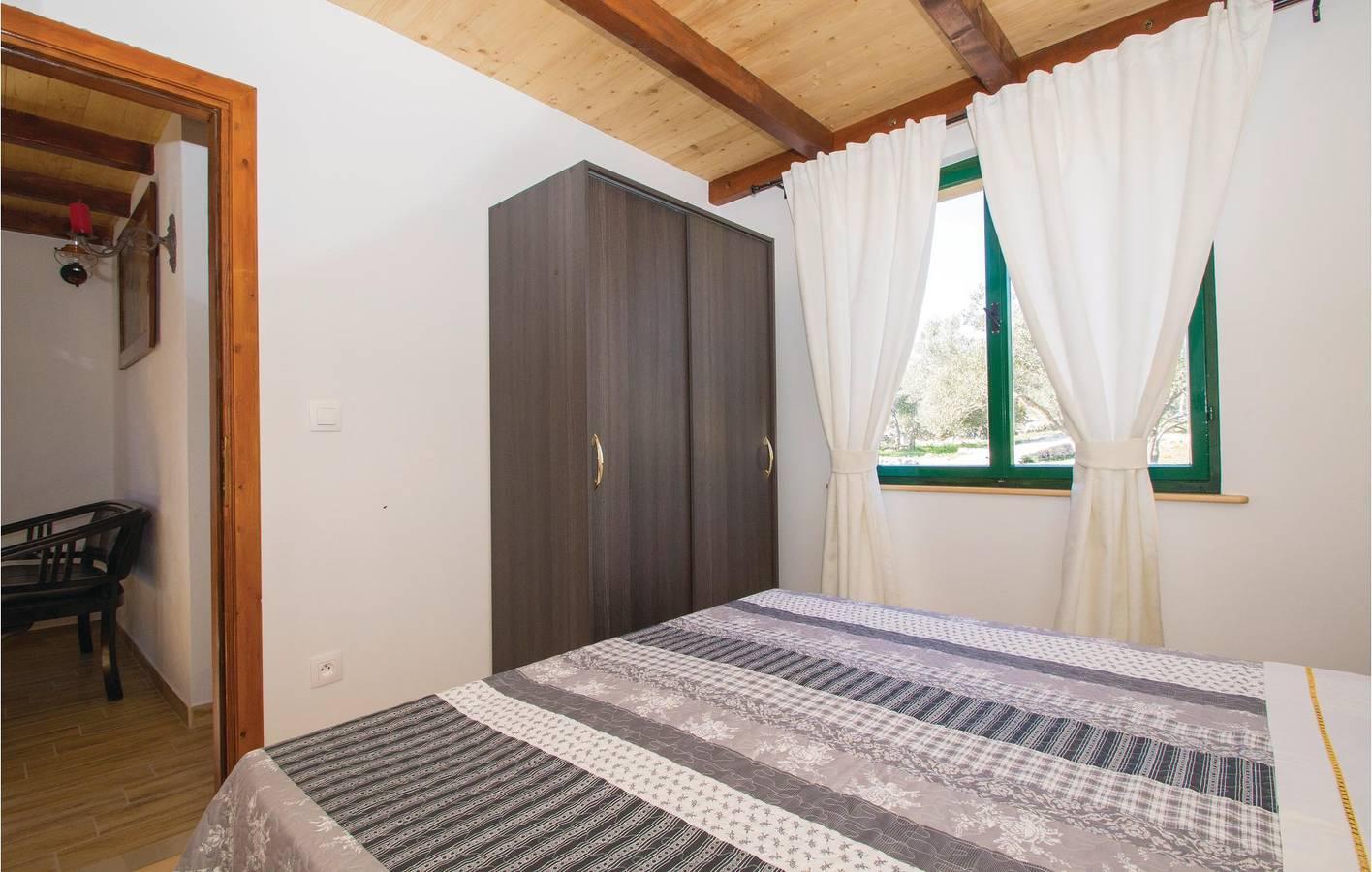 Panoramisch uitzicht: gezellig appartement met 1 slaapkamer en terras, op 2,5 km in Korcula, Kroatië voor 4 personen foto 22