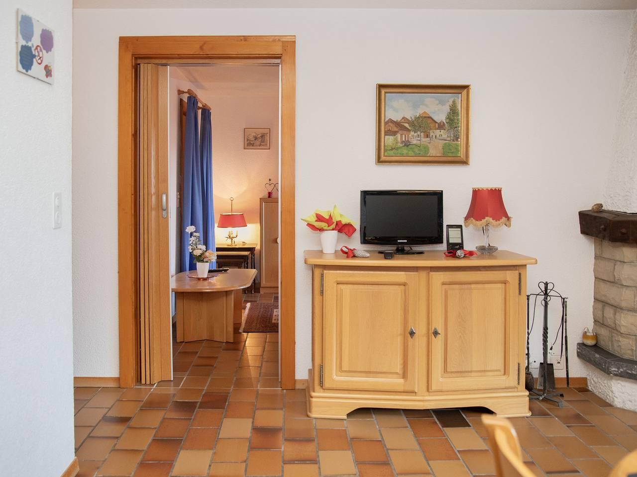 Vakantieappartement in Leytron, Zwitserland voor 5 personen foto 8