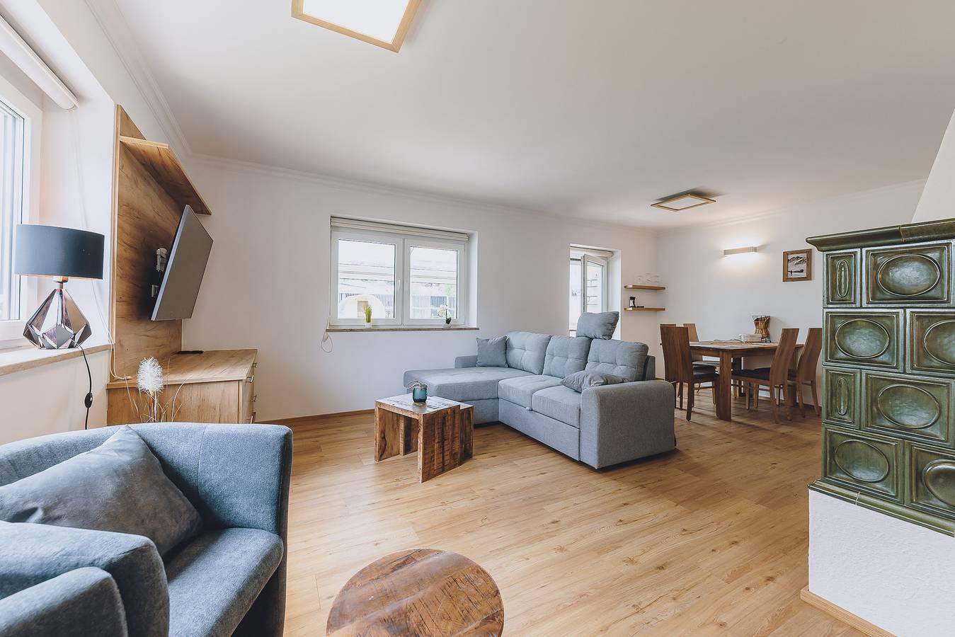 Vakantieappartement in Pinzgau, Oostenrijk voor 6 personen foto 4