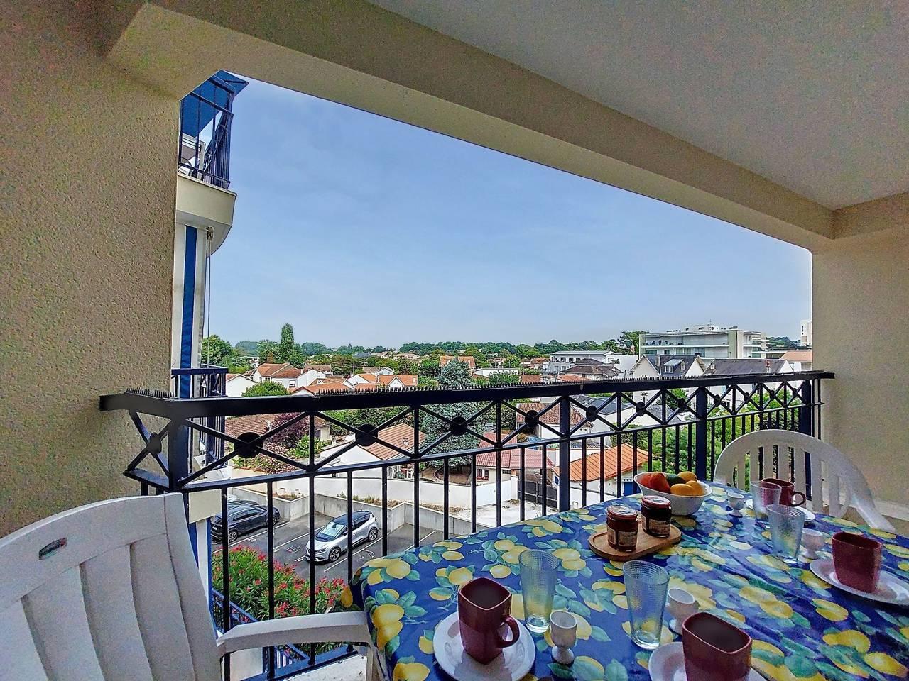 Parc de Pontaillac met 2 slaapkamers en binnenzwembad in Vaux-sur-Mer, Côte de Beauté, Frankrijk voor 4 personen foto 20
