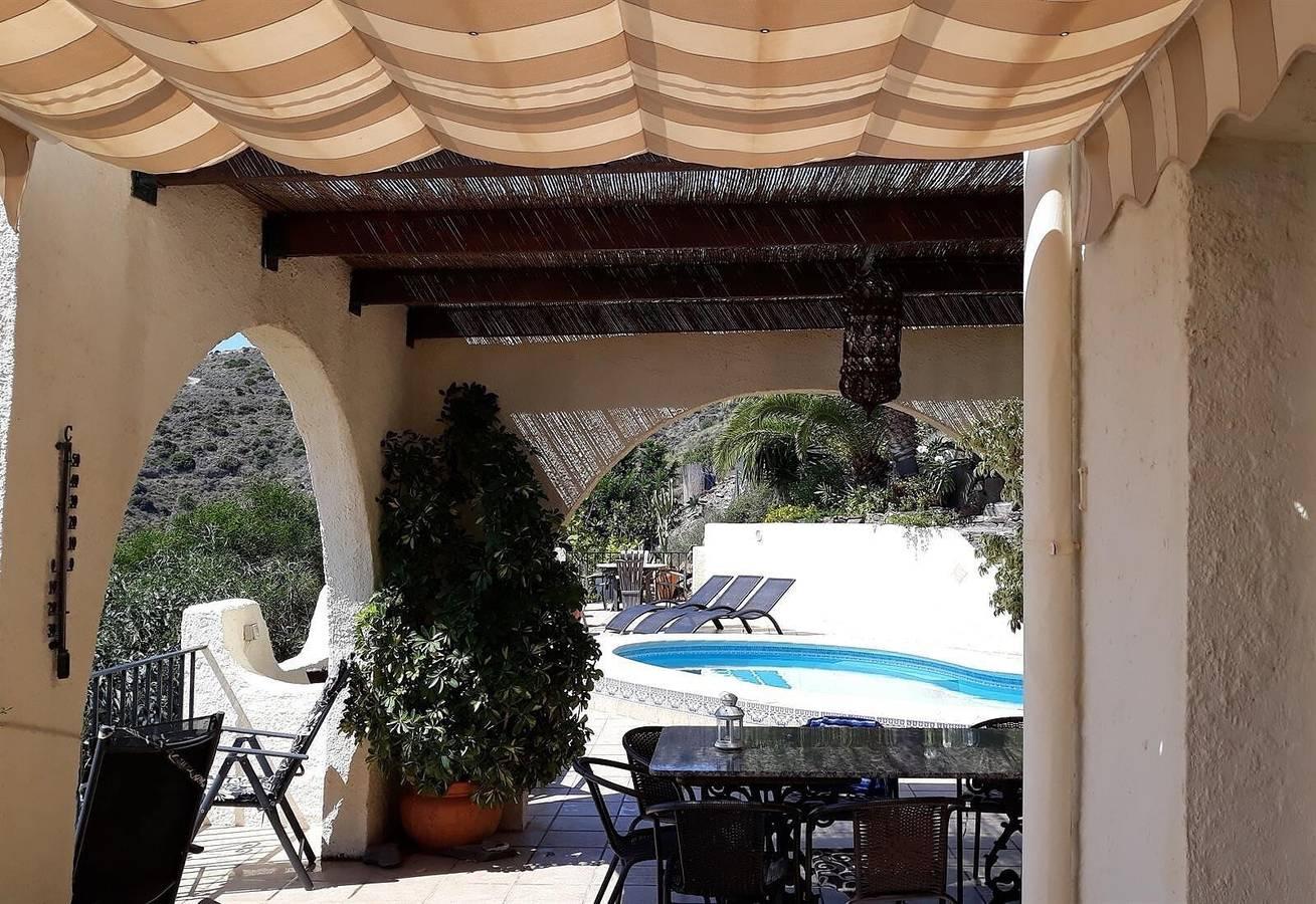 Vakantiehuis in Mojácar, Spanje voor 8 personen foto 4