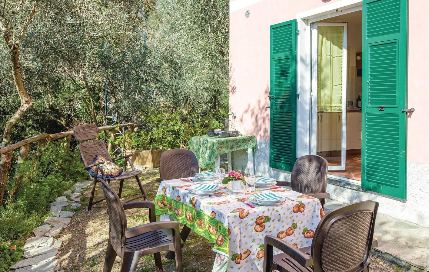 Vakantiehuis in Moneglia, Italië voor 4 personen foto 2