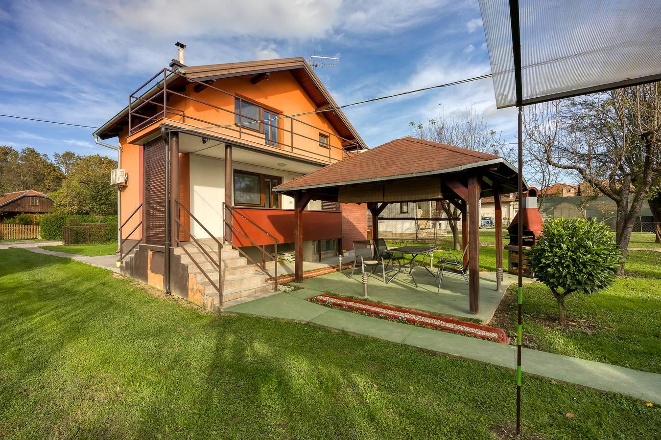 Vakantiehuis in Krapina-Zagorje, Kroatië voor 2 personen foto 3