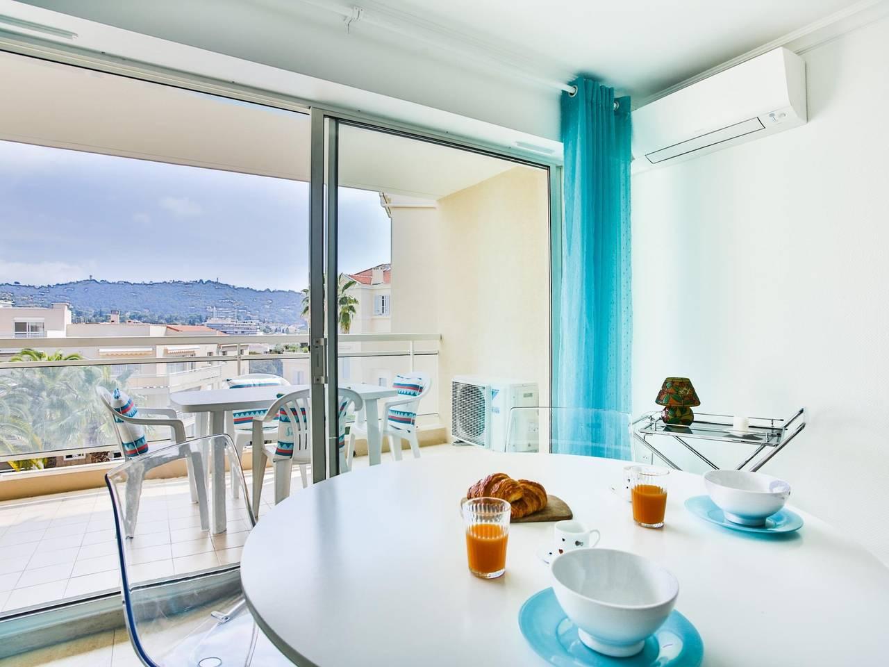 Vakantieappartement in Cannes, Frankrijk voor 4 personen foto 9