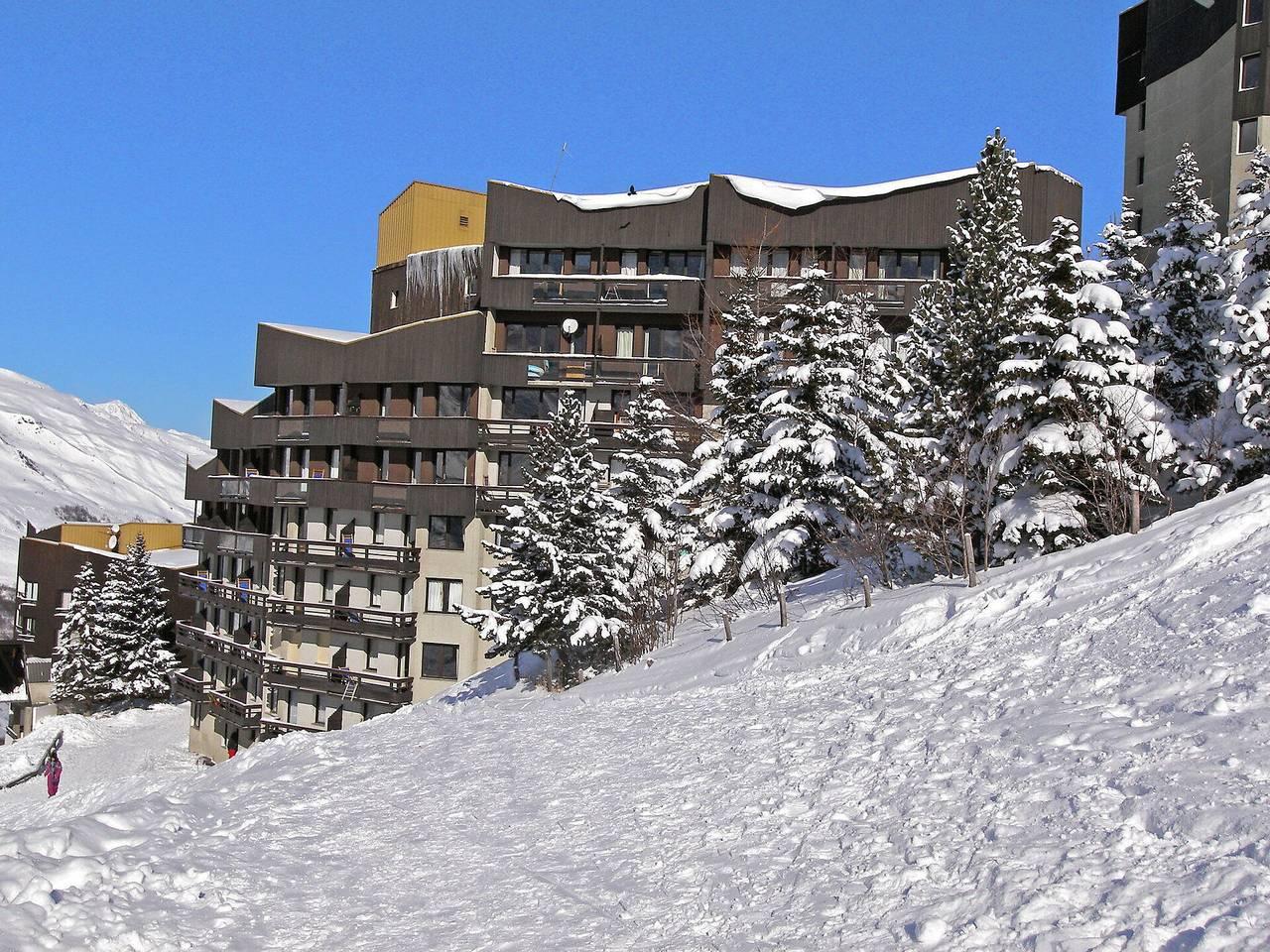 Vakantieappartement in Savoie, Frankrijk voor 4 personen foto 2