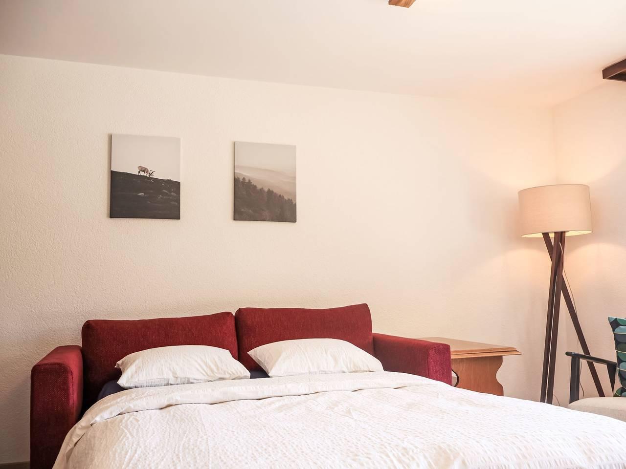 Vakantieappartement in Leukerbad, Zwitserland voor 4 personen foto 8