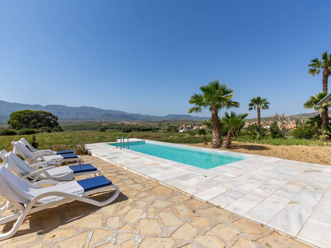 Vakantiehuis in Los Gallardos, Spanje voor 4 personen foto 6