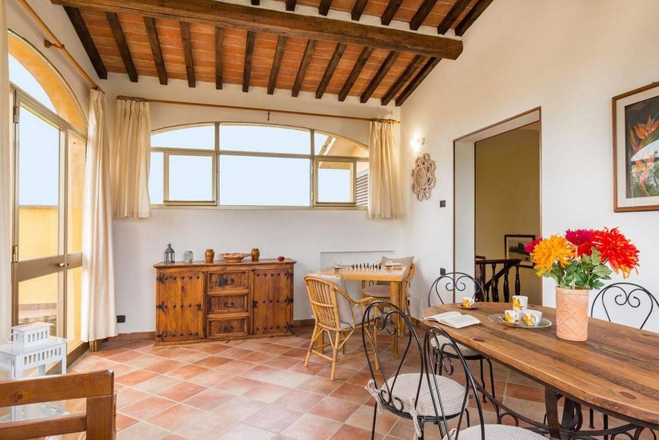 Vakantieappartement in Provincie Siena, Italië voor 4 personen foto 5