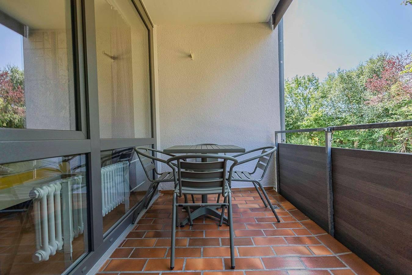 Vakantieappartement met balkon en 1 slaapkamer in Immenstaad am Bodensee, Duitsland voor 4 personen foto 21