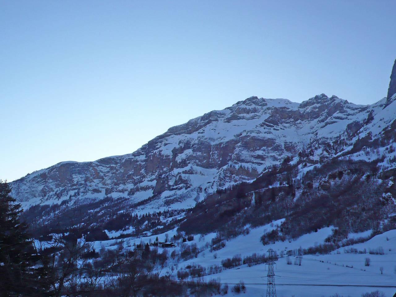 Edelweiss D in Leukerbad, Wallis, Zwitserland voor 4 personen foto 19