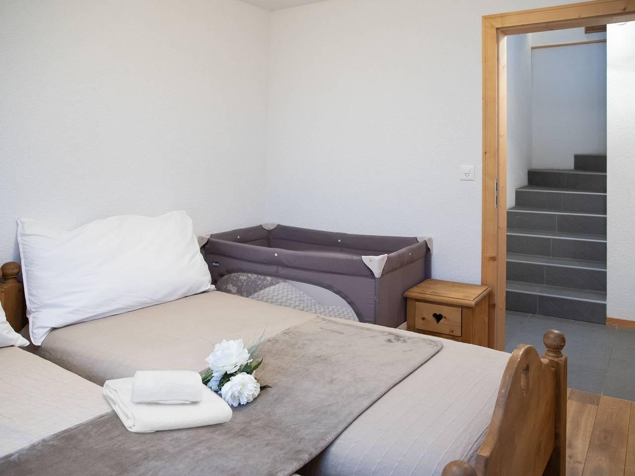 Vakantiehuis in Ovronnaz, Chamoson, Zwitserland voor 6 personen foto 22