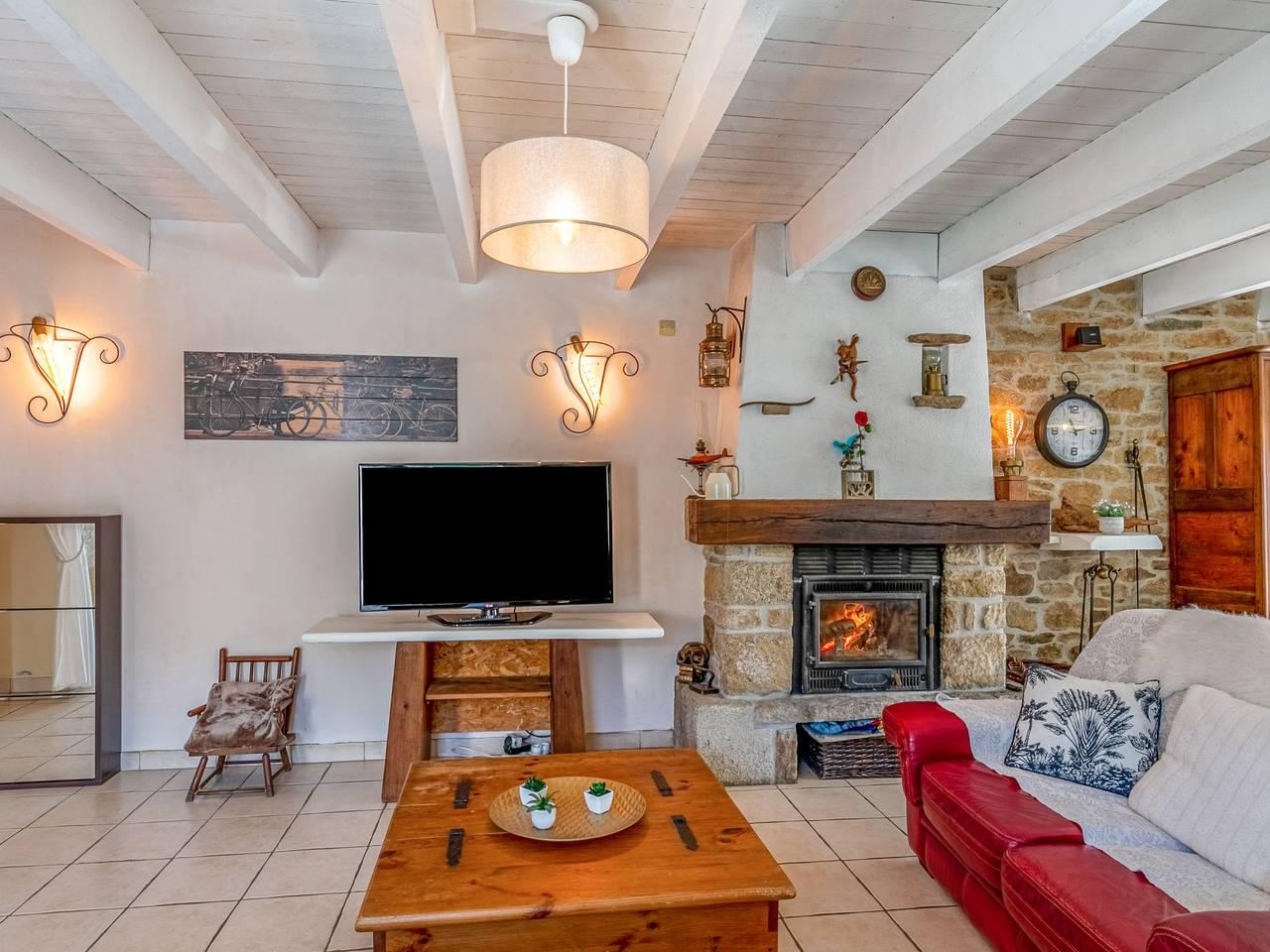 Vakantiehuis in Finistère, Frankrijk voor 4 personen foto 7