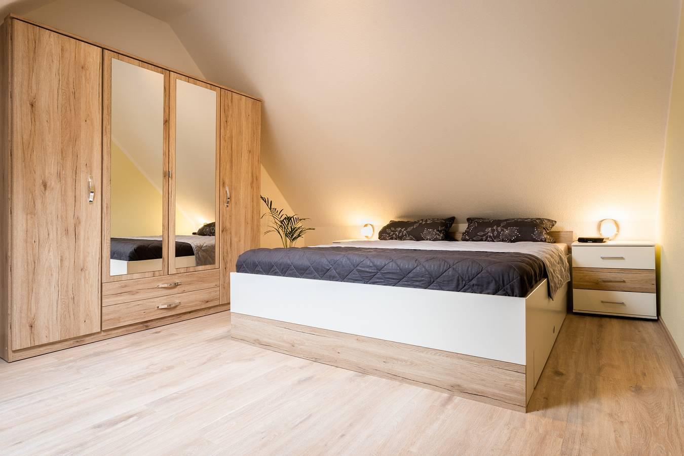 Vakantieappartement in Frankenwald vanaf 73€ per nacht