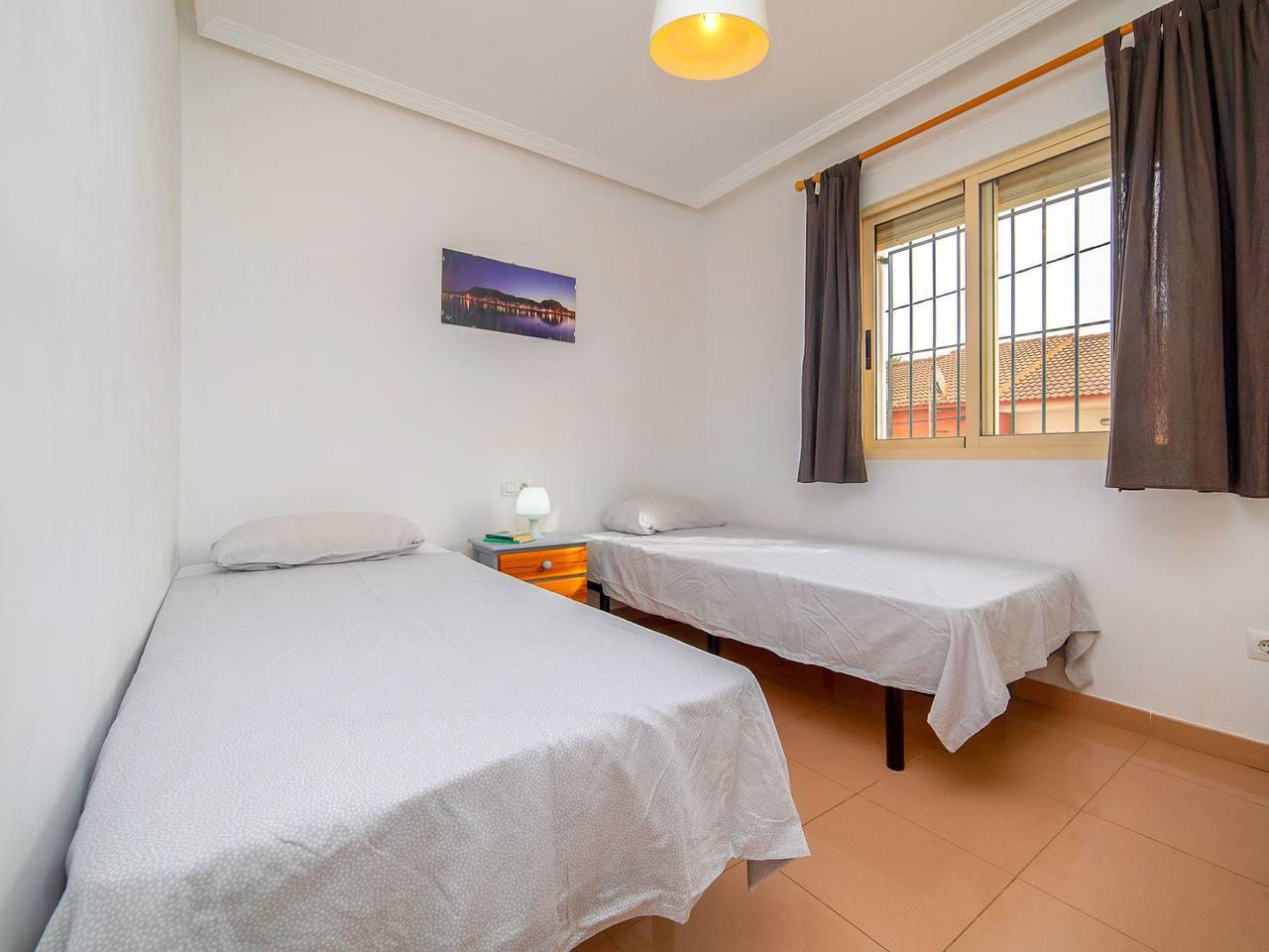 Medina del Sol I in El Palmar, Costa Blanca, Spanje voor 4 personen foto 14