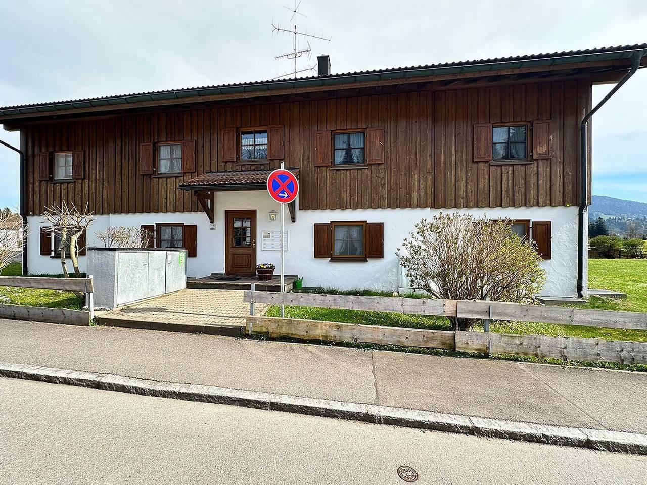 Vakantieappartement in Allgäu foto 3