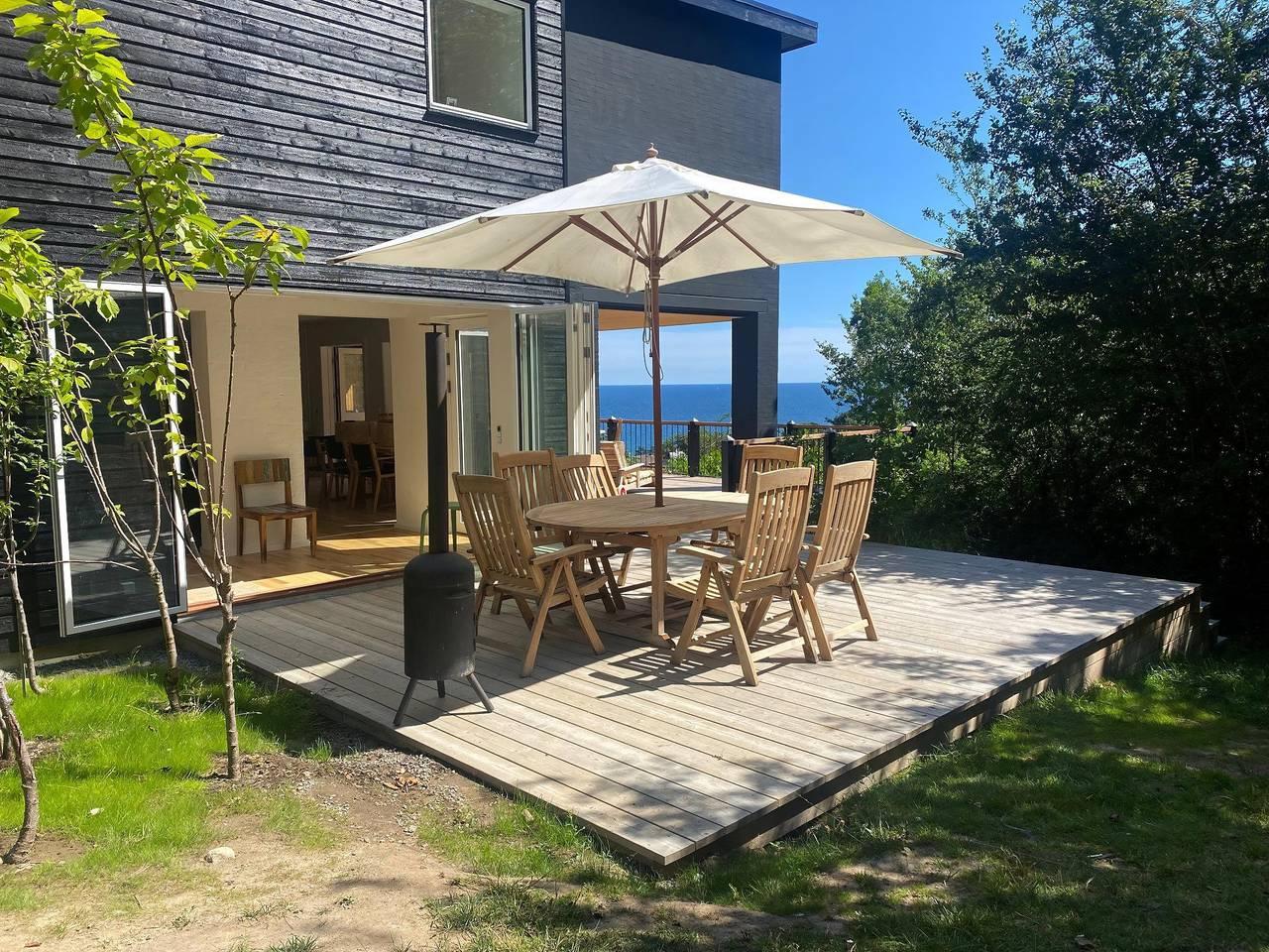 Vakantiehuis in Bornholm foto 2