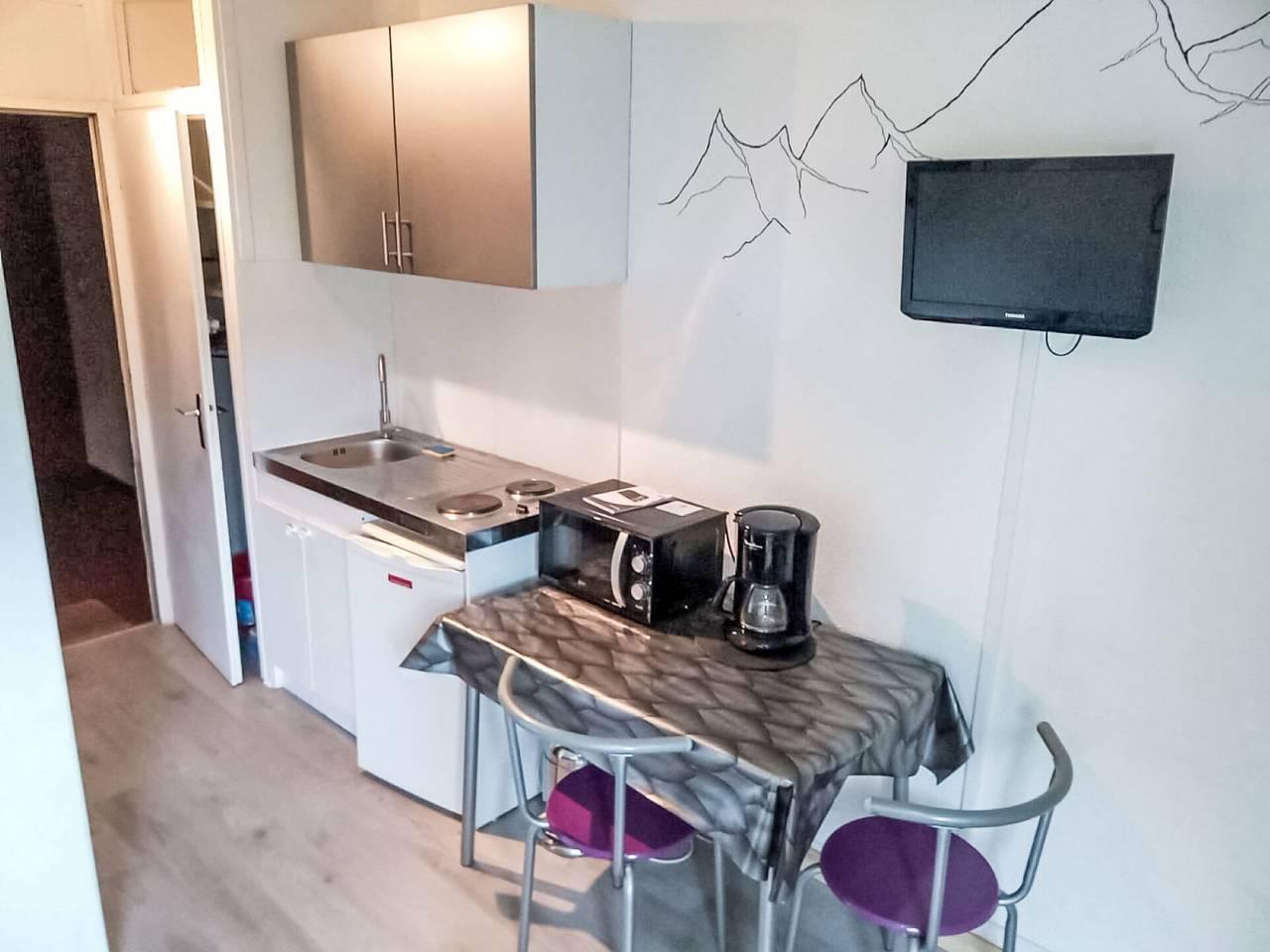 Vakantieappartement in Chamonix, Frankrijk voor 2 personen foto 7