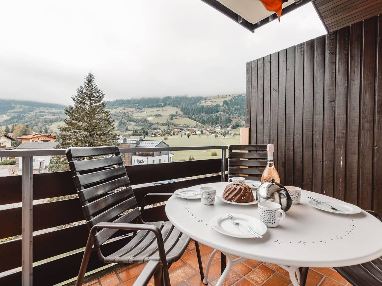 Vakantieappartement in Ski Amadé, Oostenrijk voor 6 personen foto 7