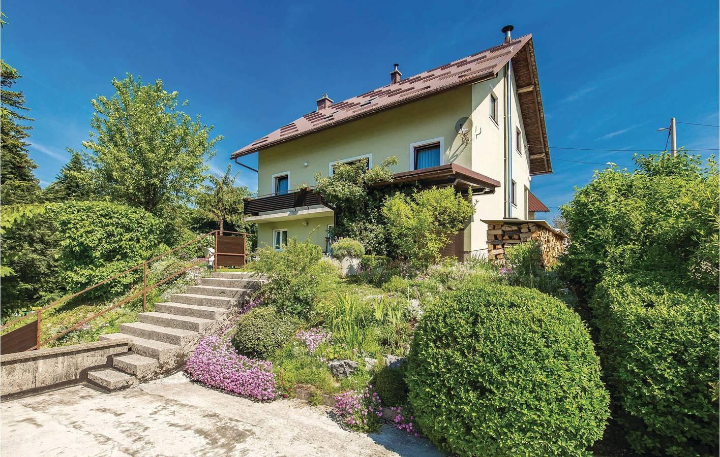 Vakantieappartement in Delnice, Kroatië voor 2 personen foto 2