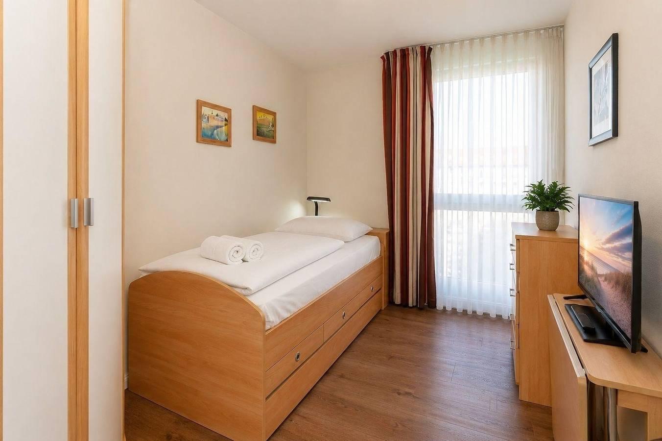 Vakantieappartement in Kühlungsborn, Duitsland voor 4 personen foto 10