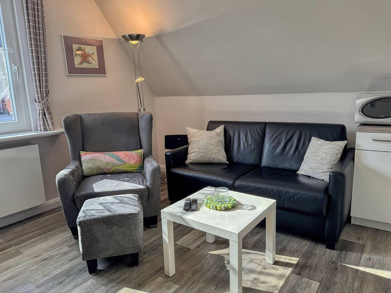 Vakantieappartement in Weser-Ems, Duitsland voor 2 personen foto 2