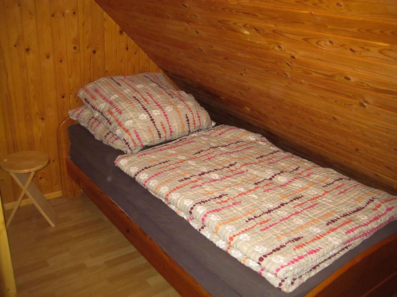 Vakantieappartement in Fuhlendorf, Duitsland voor 3 personen foto 7