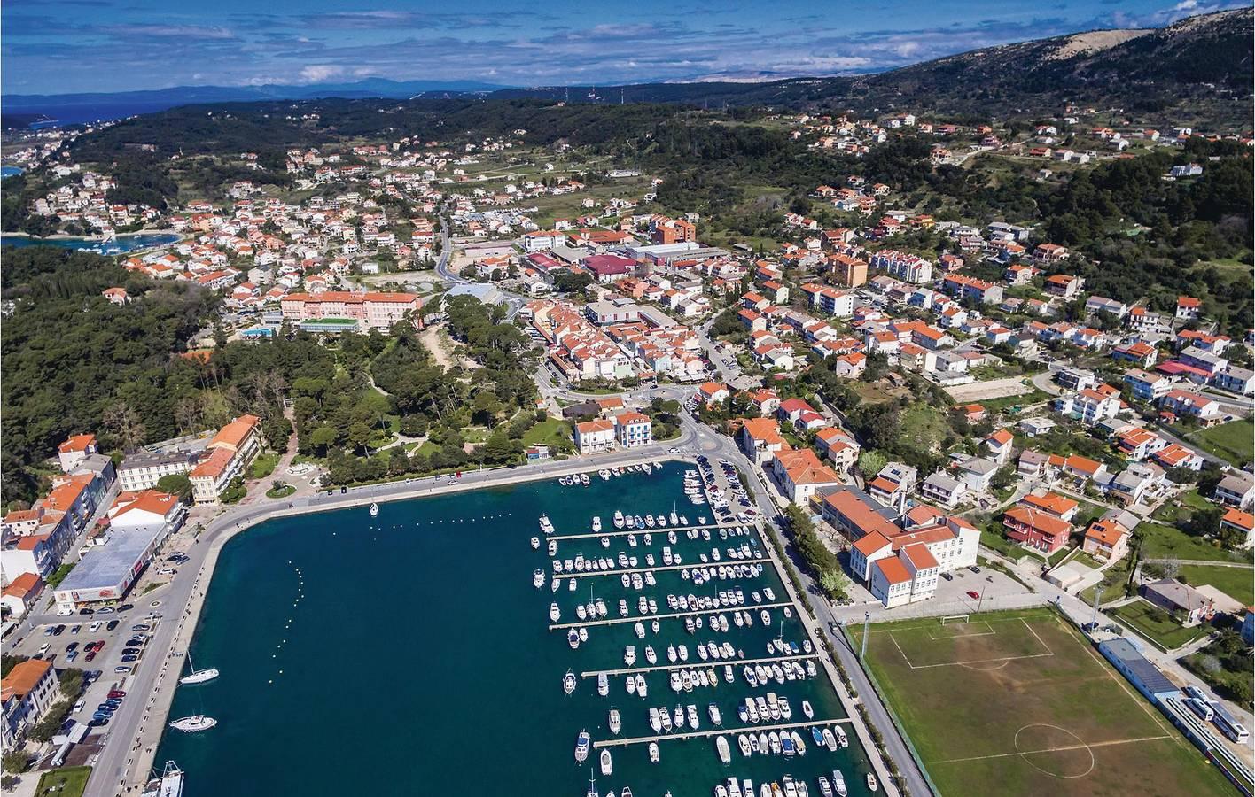 Vakantieappartement in Rab, Kroatië voor 4 personen foto 18