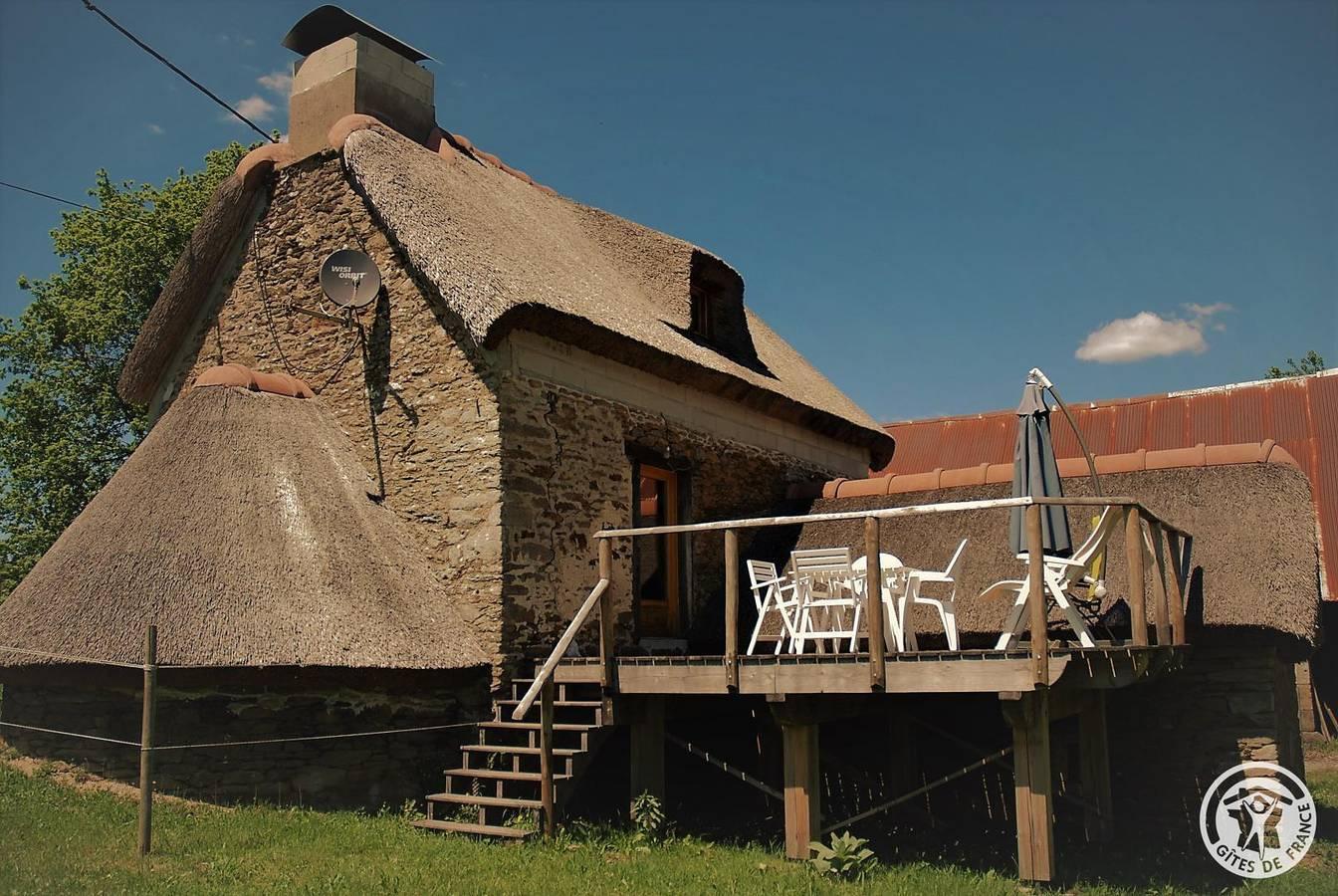 Vakantiehuis in Corrèze, Frankrijk voor 2 personen foto 12