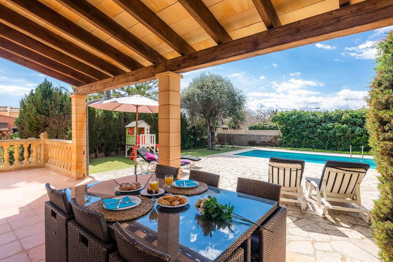 Vakantiehuis in Mallorca, Spanje voor 8 personen foto 5