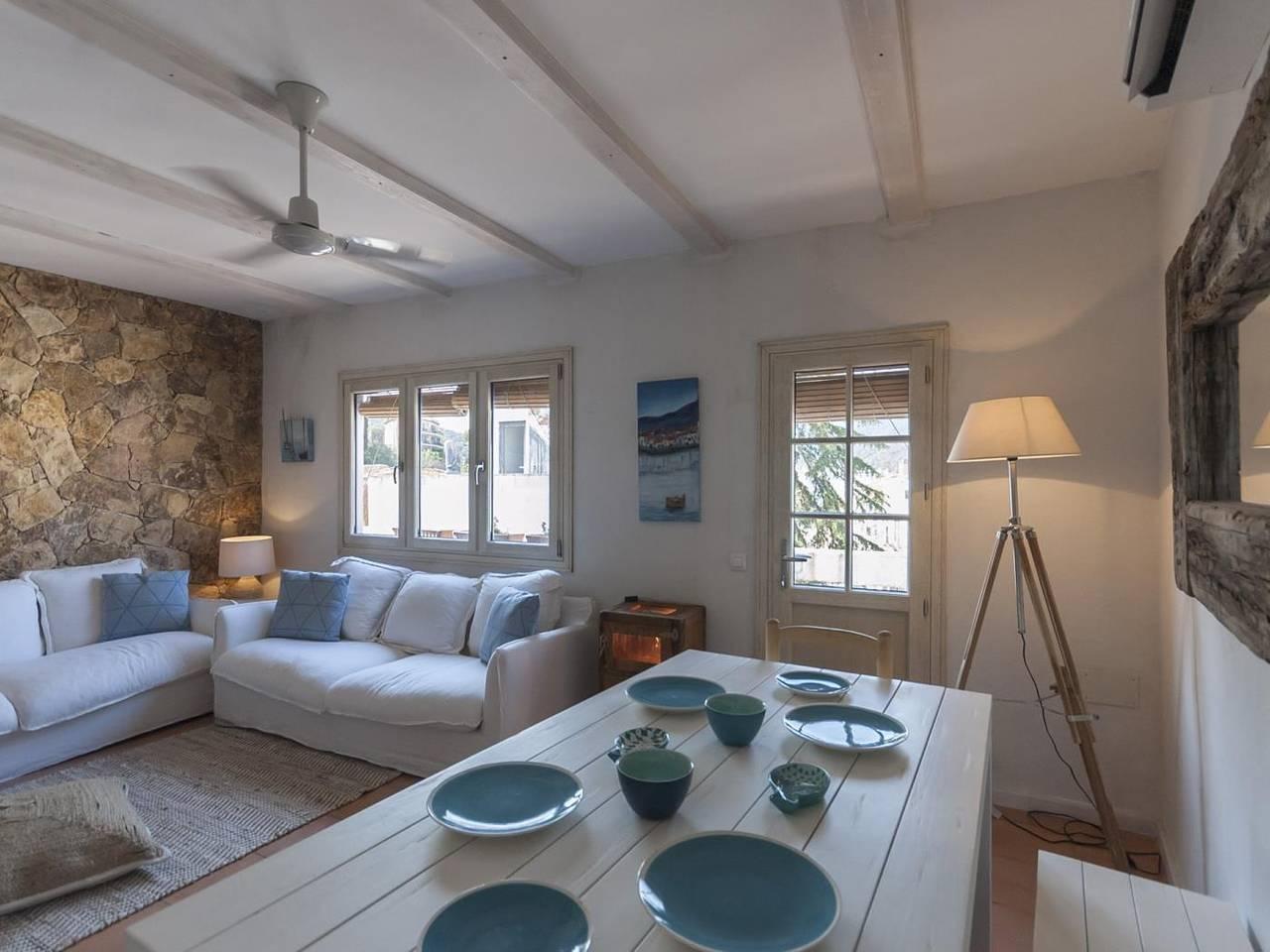 Vakantiehuis met terras in Tossa de Mar, Costa Brava, Spanje voor 6 personen foto 22