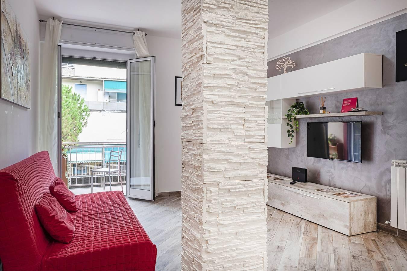 Vakantieappartement in Genua, Italië voor 4 personen foto 6