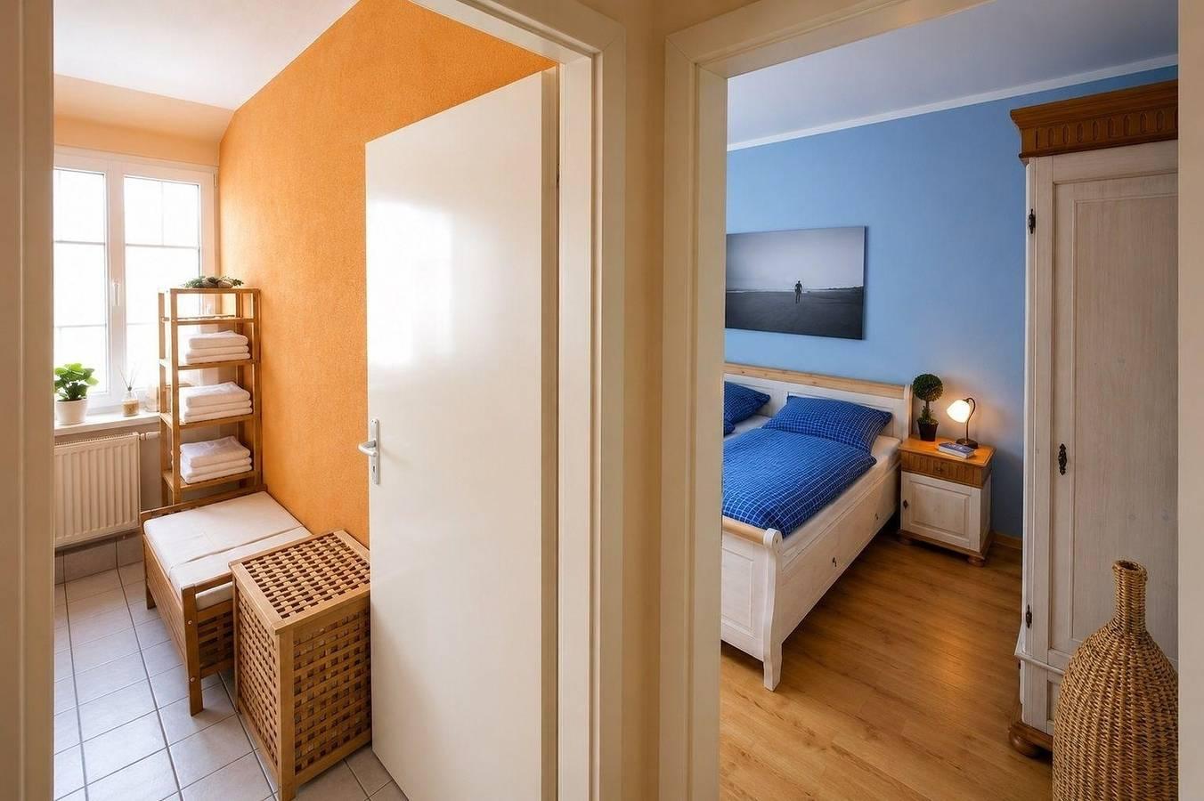 Vakantieappartement in Kühlungsborn, Duitsland voor 4 personen foto 5