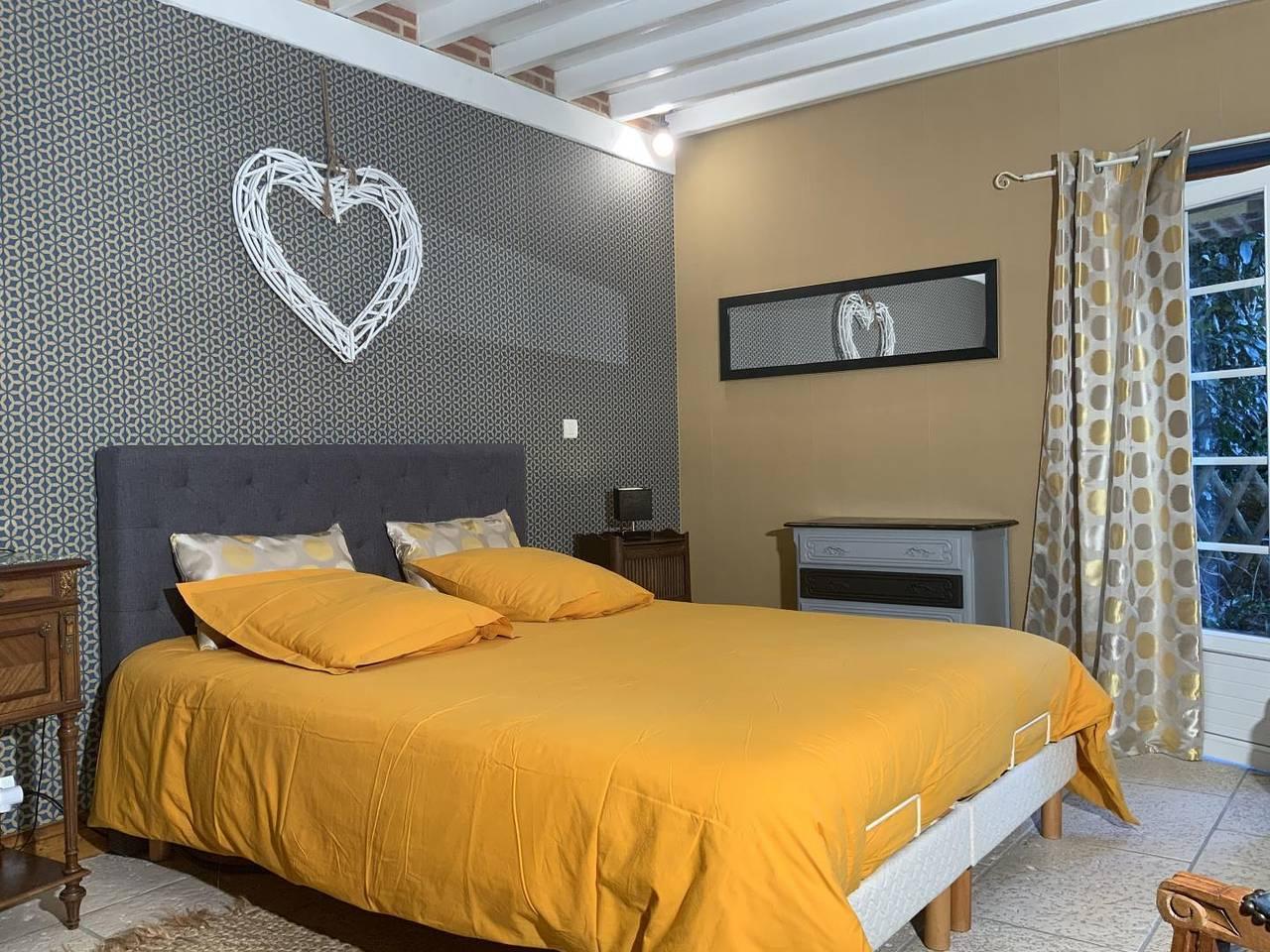 Gîtes de France® - L'Ecurie d'Hubert in Gerponville, Frankrijk voor 4 personen foto 21