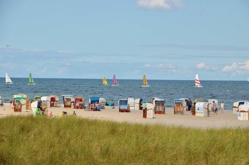 Ostsee - Appartement Nr. 30 ''Küstenkieker'' im Strand Resort in Steinwarder, Heiligenhafen, Duitsland voor 4 personen foto 21